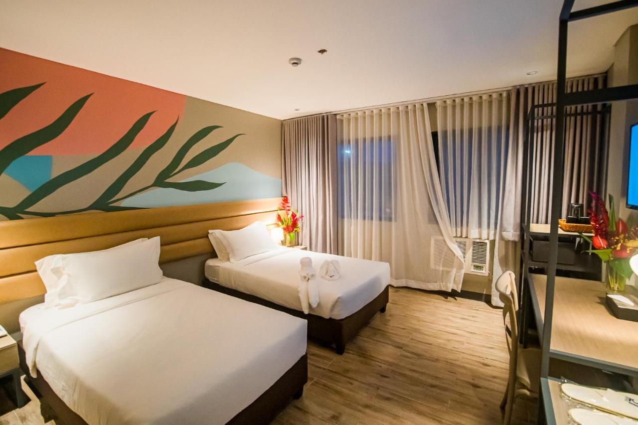 1521 Hostel Lapu-Lapu City Exterior photo