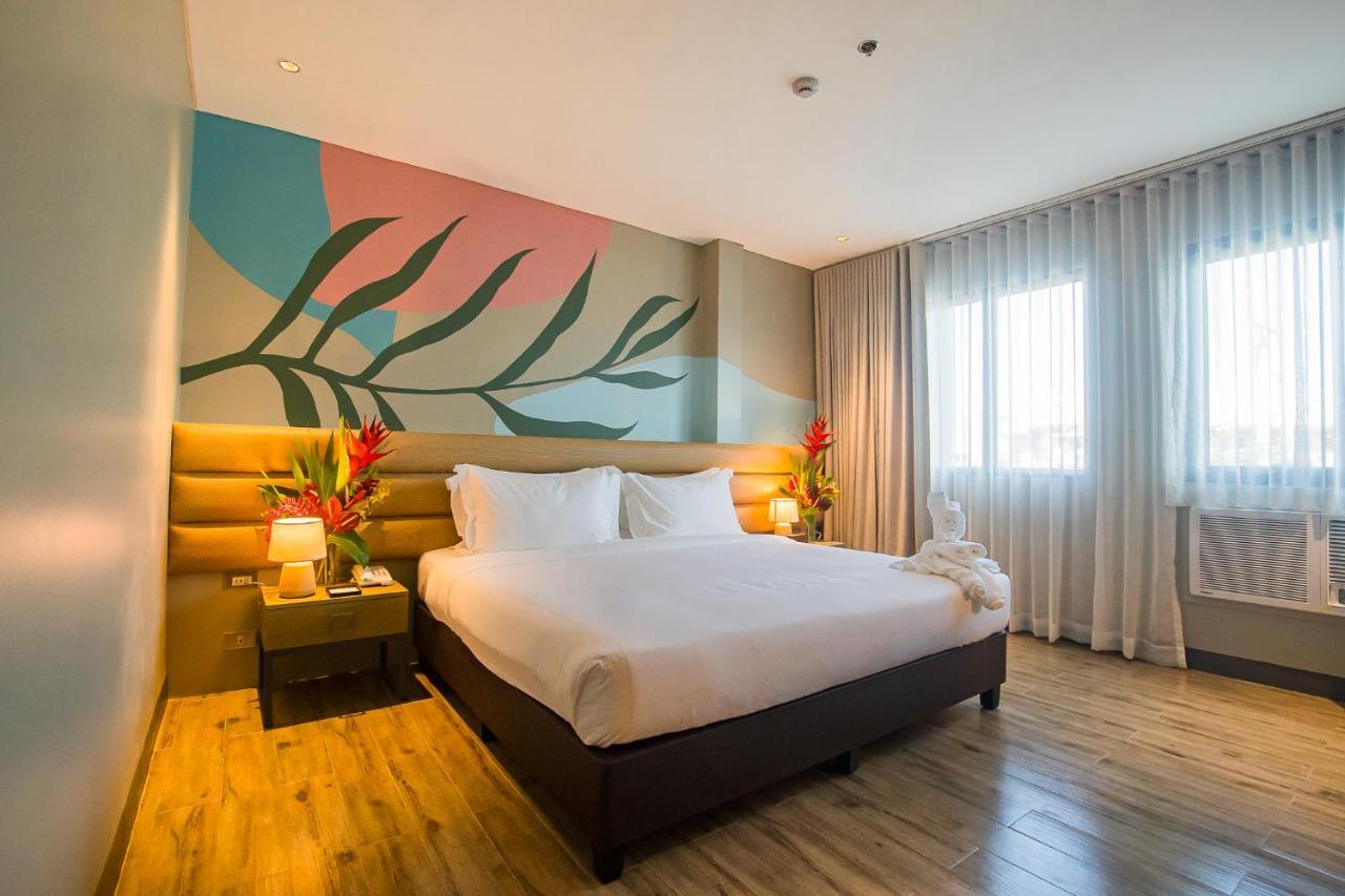 1521 Hostel Lapu-Lapu City Exterior photo