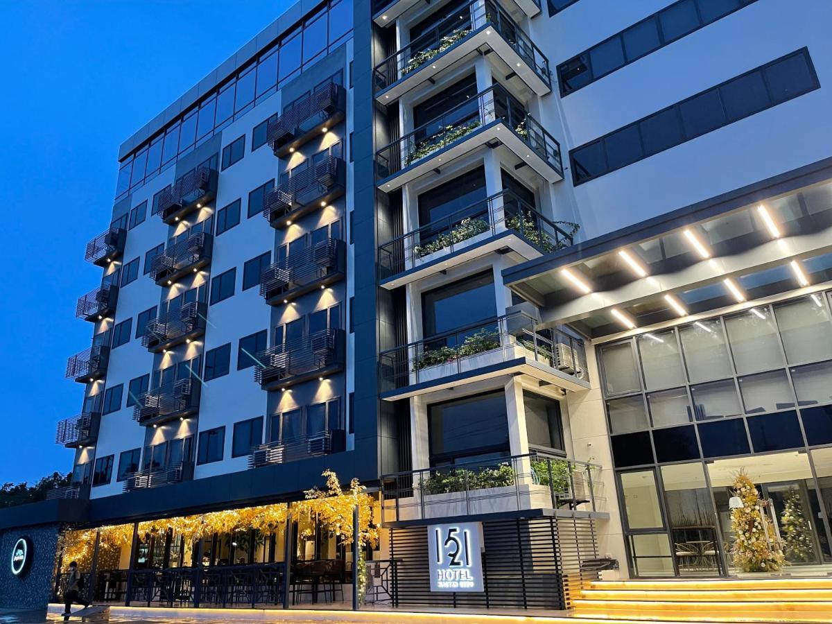 1521 Hostel Lapu-Lapu City Exterior photo