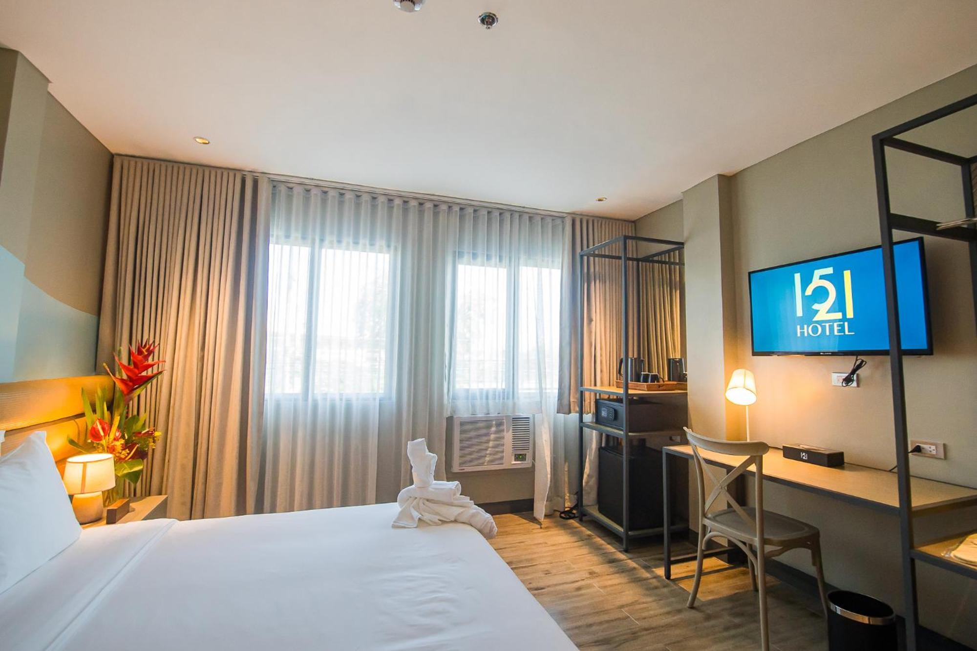 1521 Hostel Lapu-Lapu City Exterior photo
