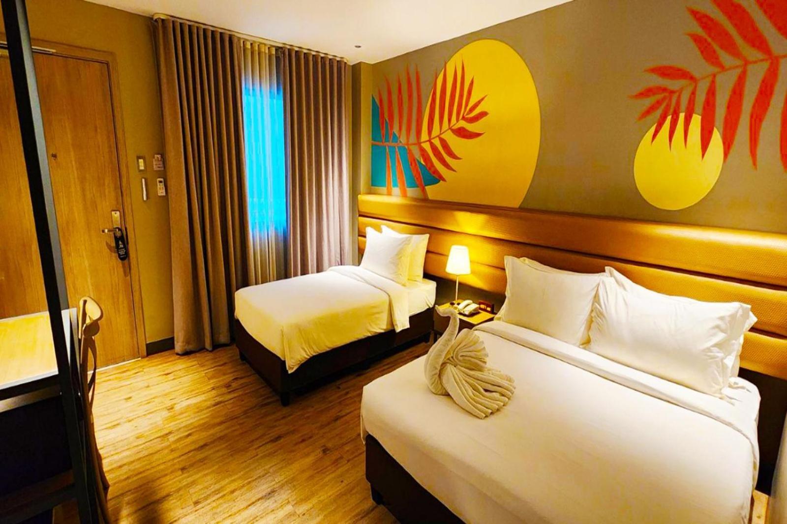 1521 Hostel Lapu-Lapu City Exterior photo