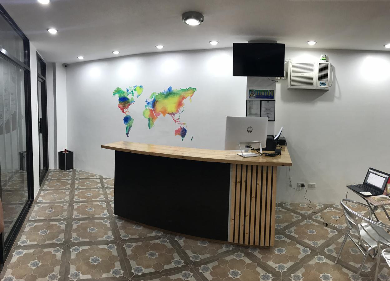 1521 Hostel Lapu-Lapu City Exterior photo