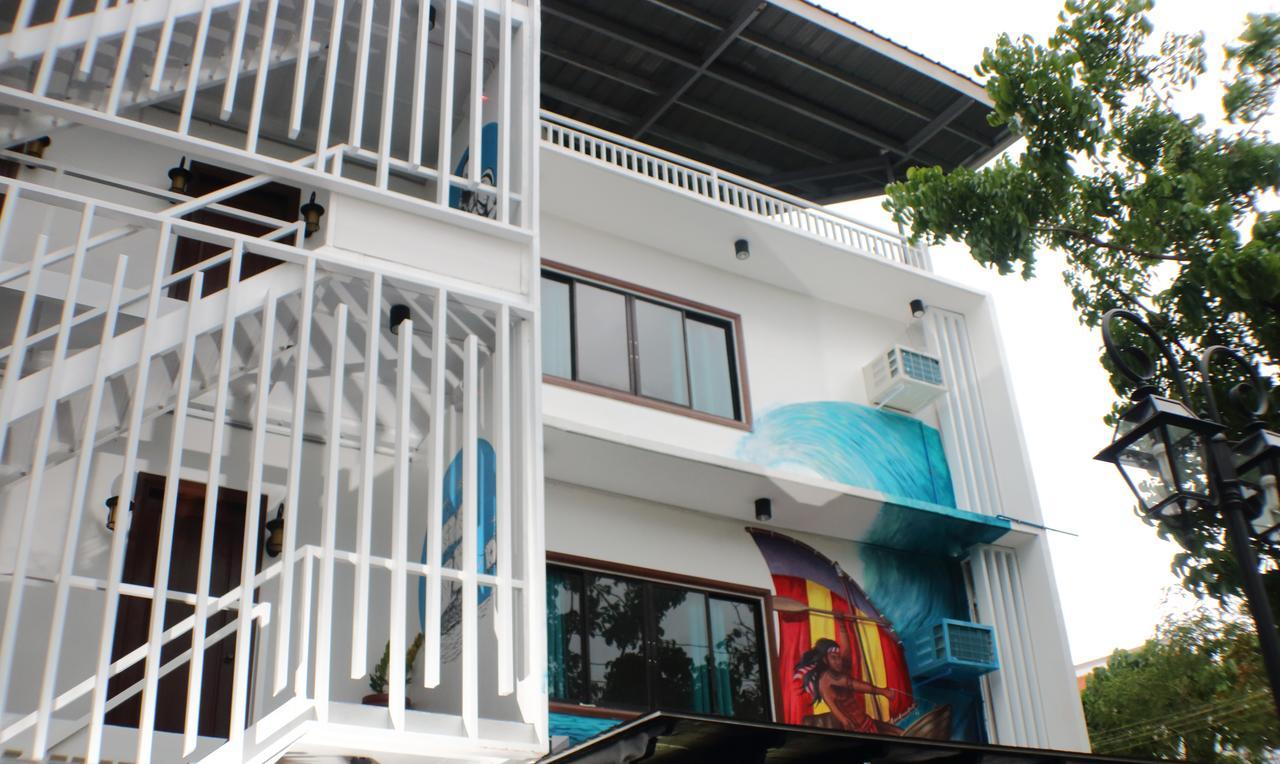 1521 Hostel Lapu-Lapu City Exterior photo