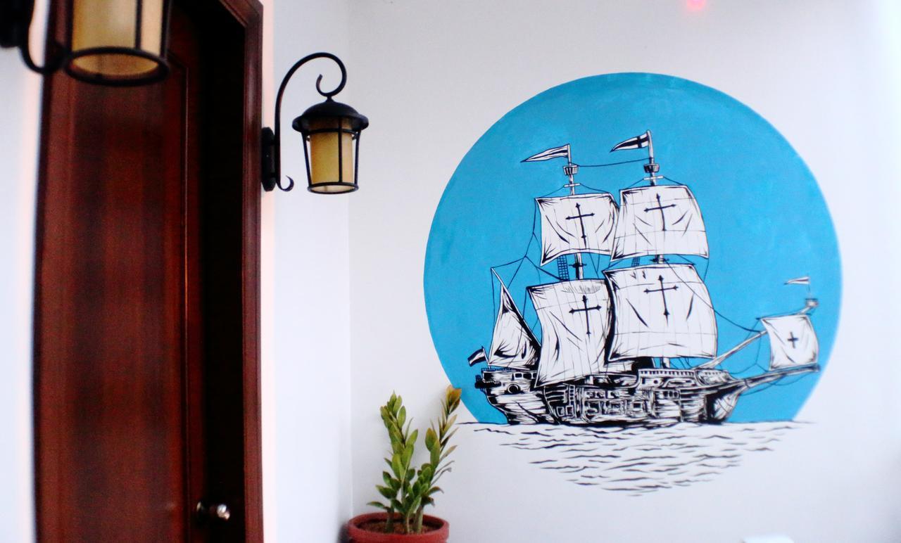 1521 Hostel Lapu-Lapu City Exterior photo