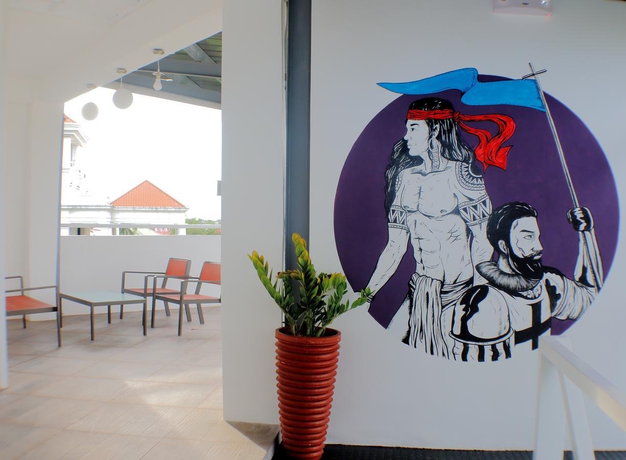 1521 Hostel Lapu-Lapu City Exterior photo