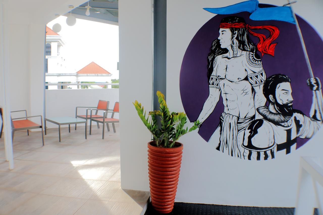 1521 Hostel Lapu-Lapu City Exterior photo