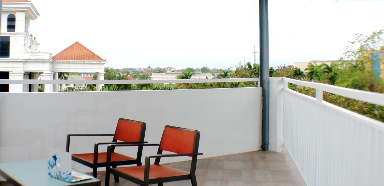 1521 Hostel Lapu-Lapu City Exterior photo