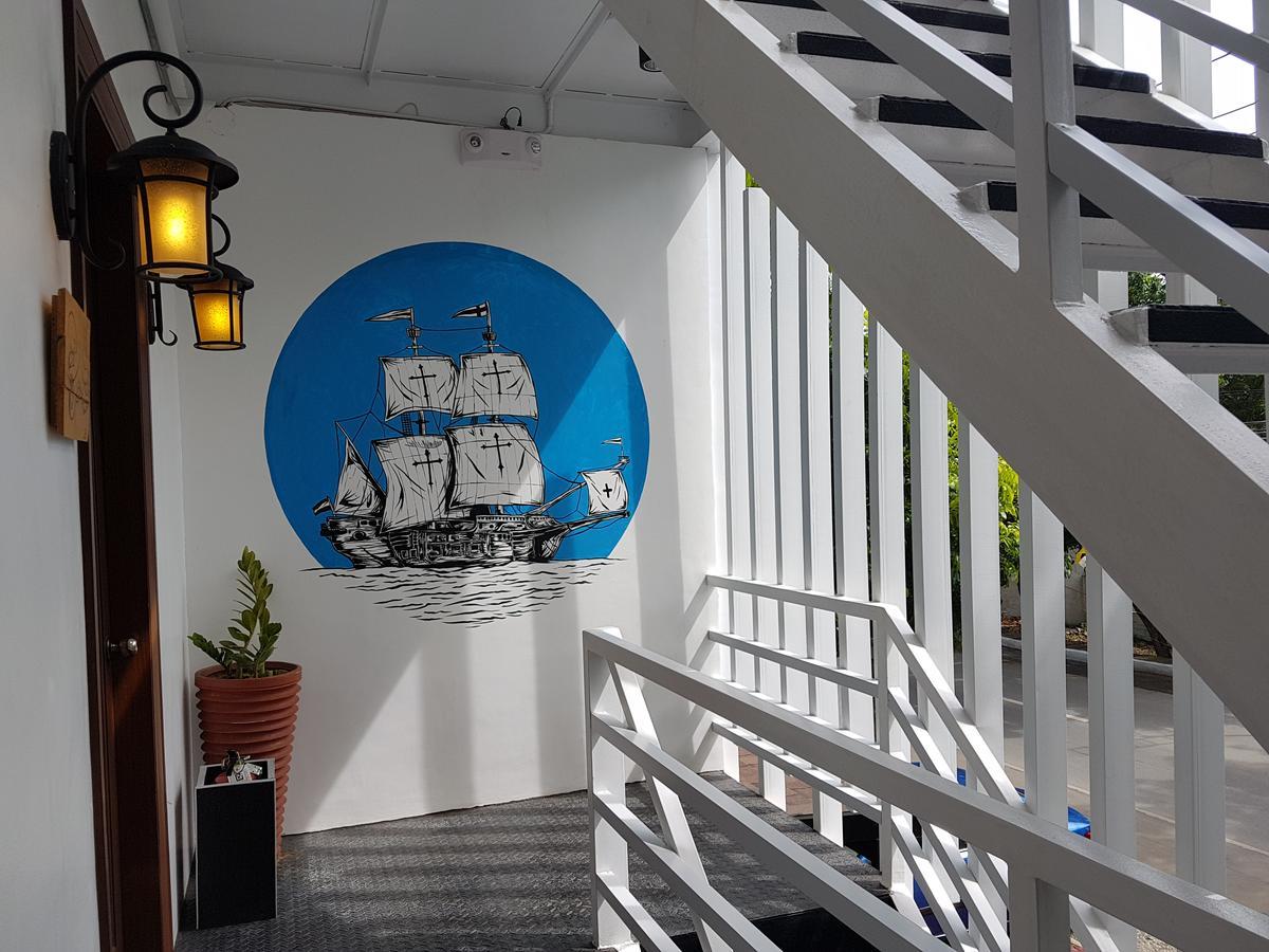 1521 Hostel Lapu-Lapu City Exterior photo
