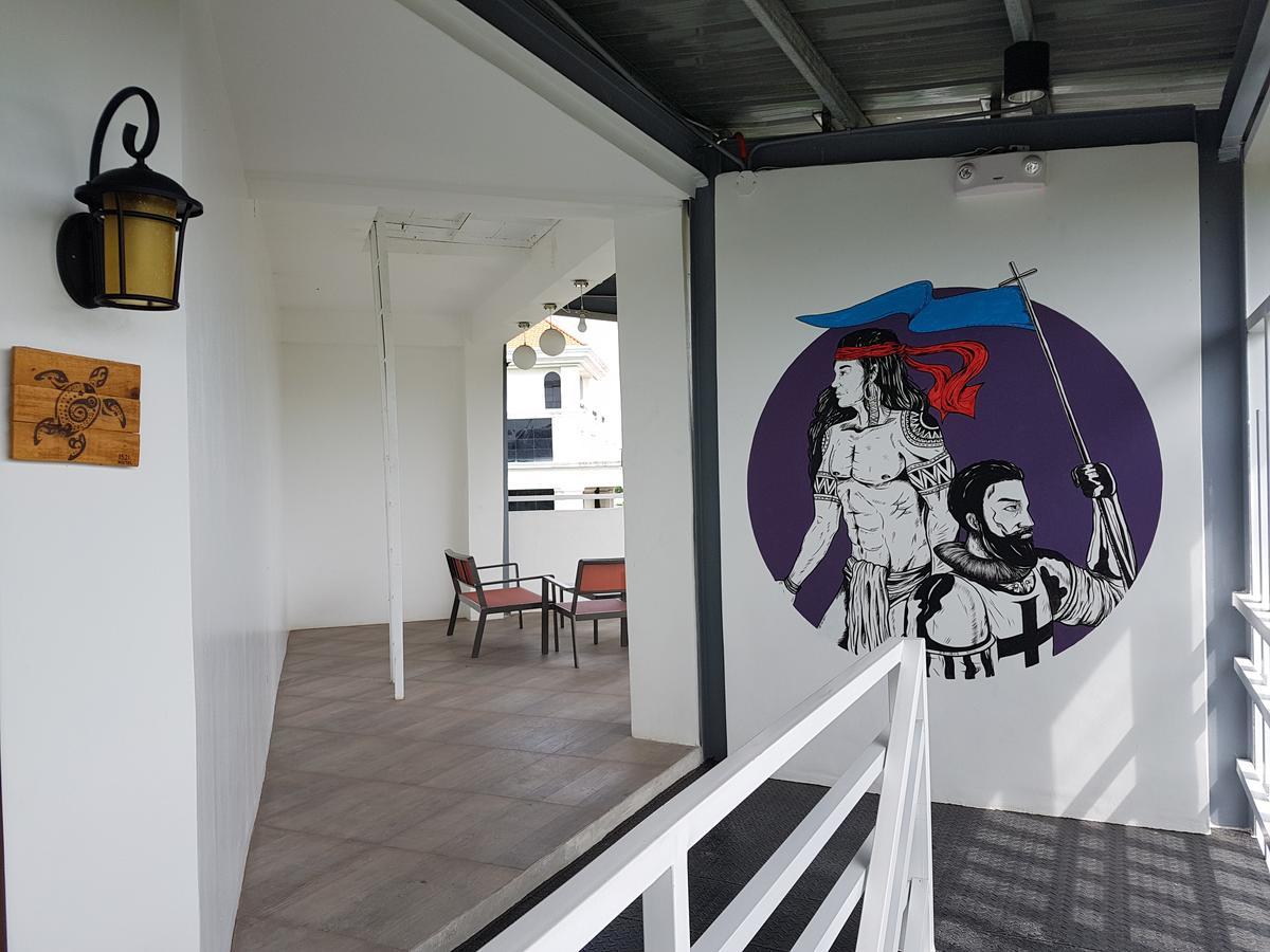 1521 Hostel Lapu-Lapu City Exterior photo