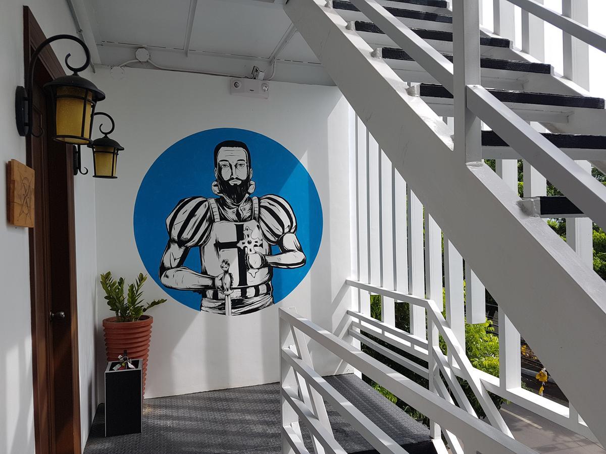 1521 Hostel Lapu-Lapu City Exterior photo