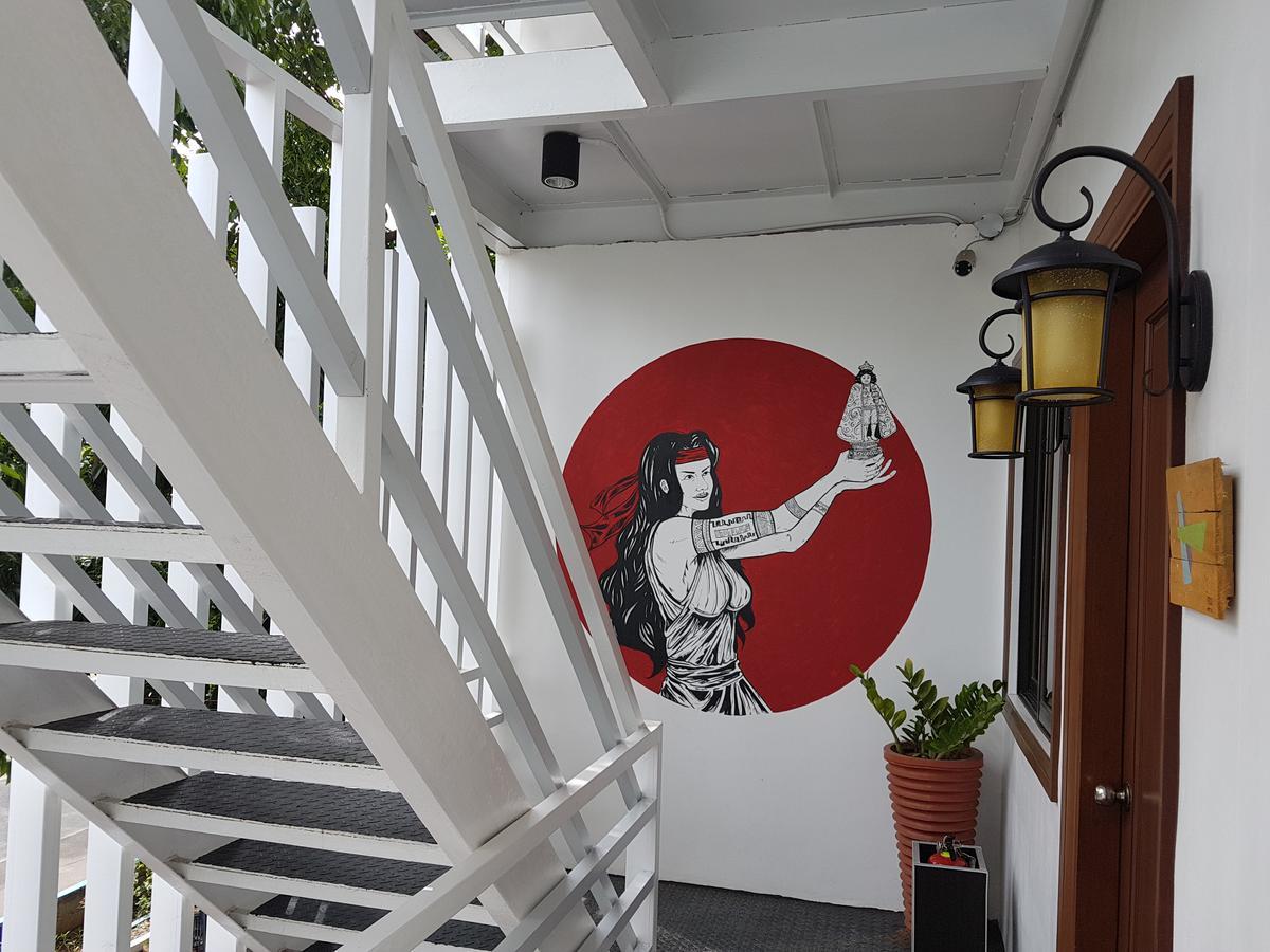 1521 Hostel Lapu-Lapu City Exterior photo