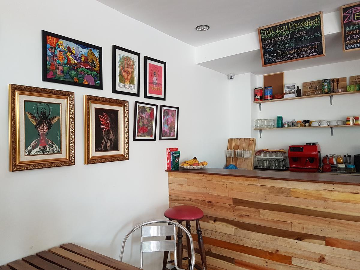 1521 Hostel Lapu-Lapu City Exterior photo