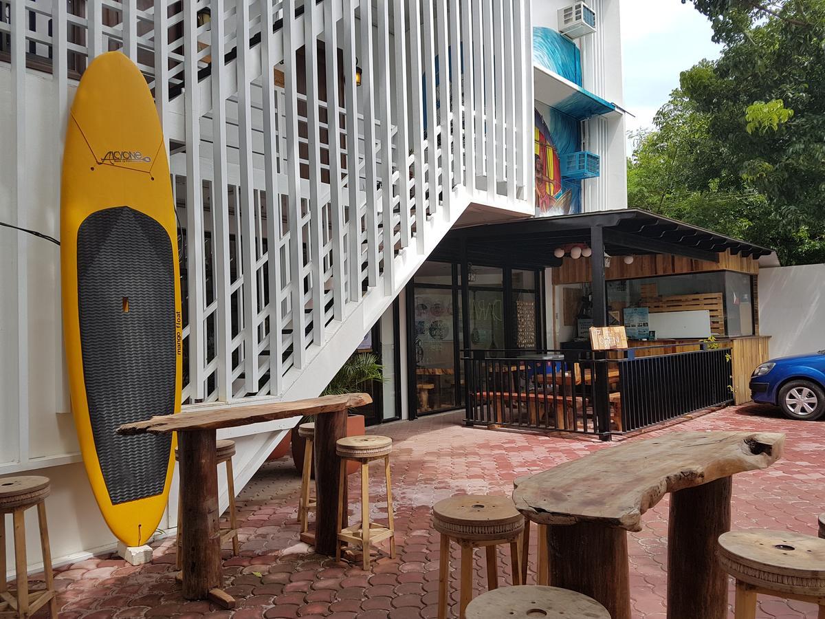 1521 Hostel Lapu-Lapu City Exterior photo