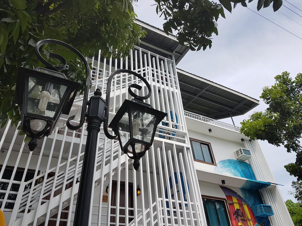 1521 Hostel Lapu-Lapu City Exterior photo