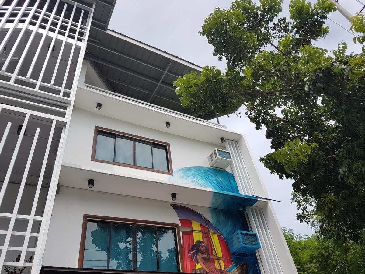 1521 Hostel Lapu-Lapu City Exterior photo